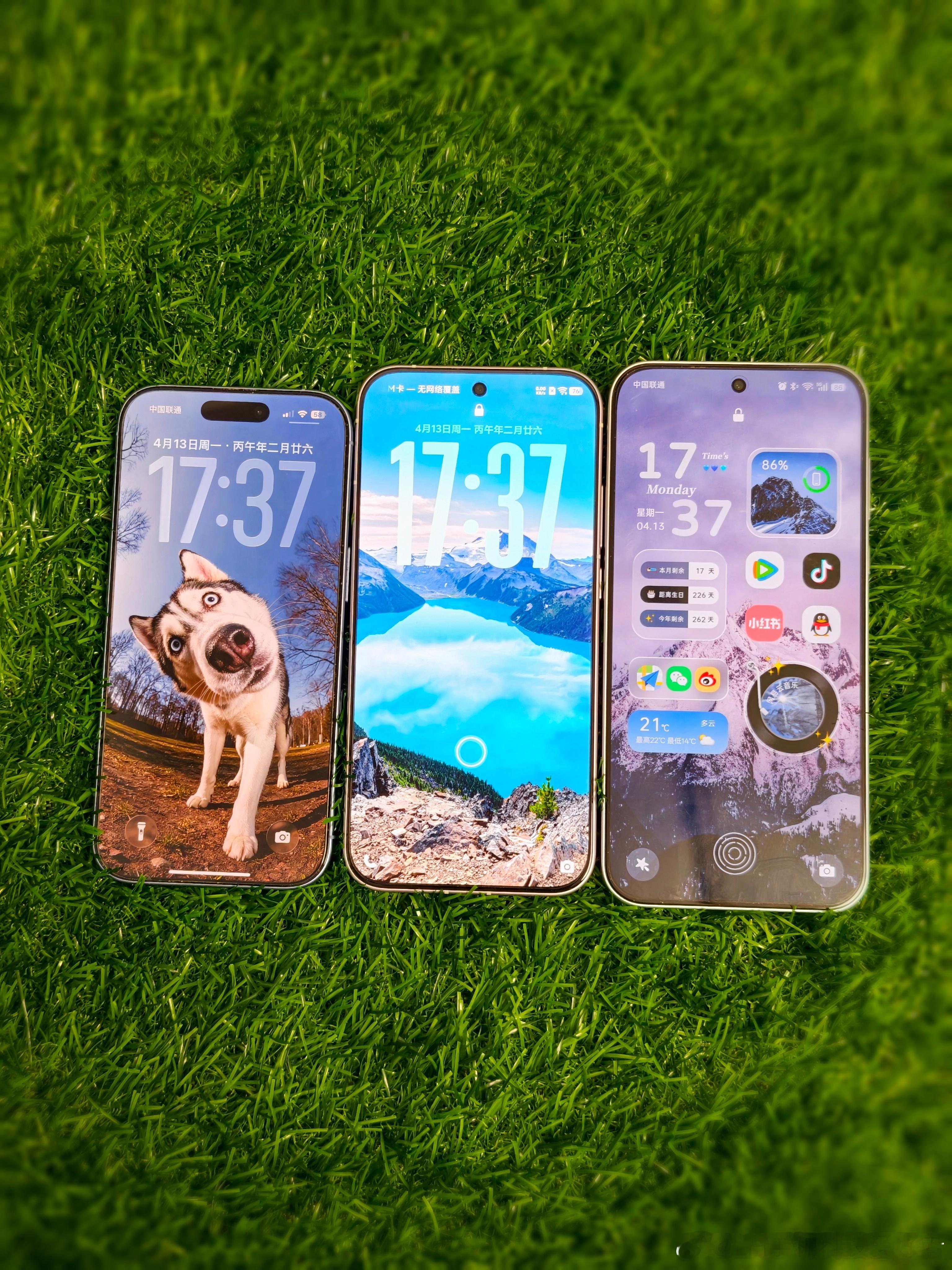 6.3英寸、6.59英寸和6.78英寸屏幕的手机，大家更喜欢哪一个尺寸？ 