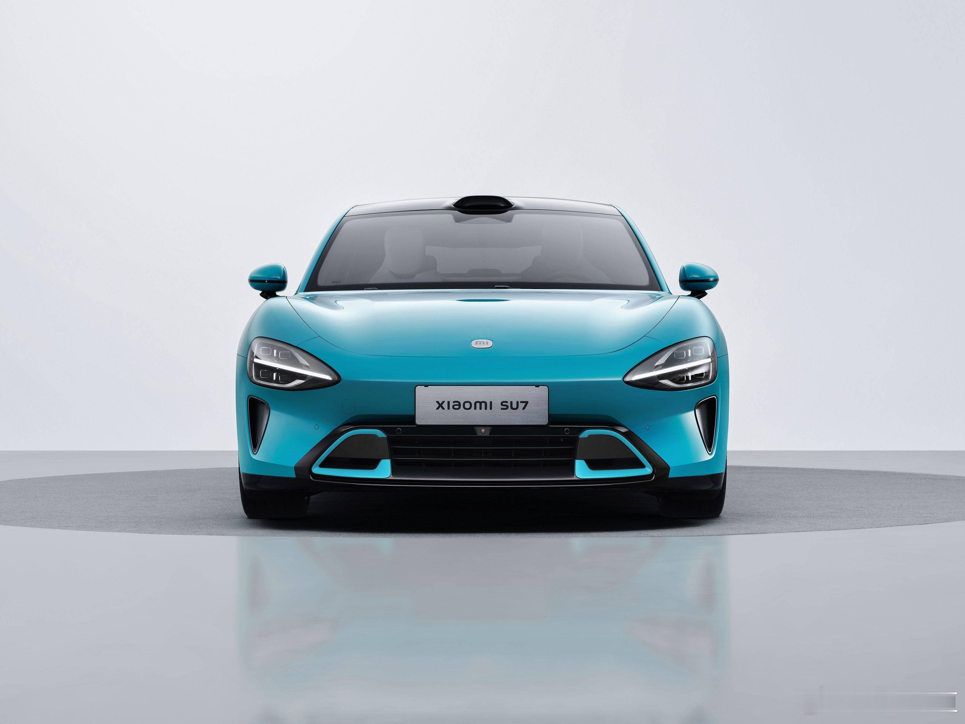 懂车之道讯 懂车之道快讯，小米SU7迎来Xiaomi HyperOS 1.12.