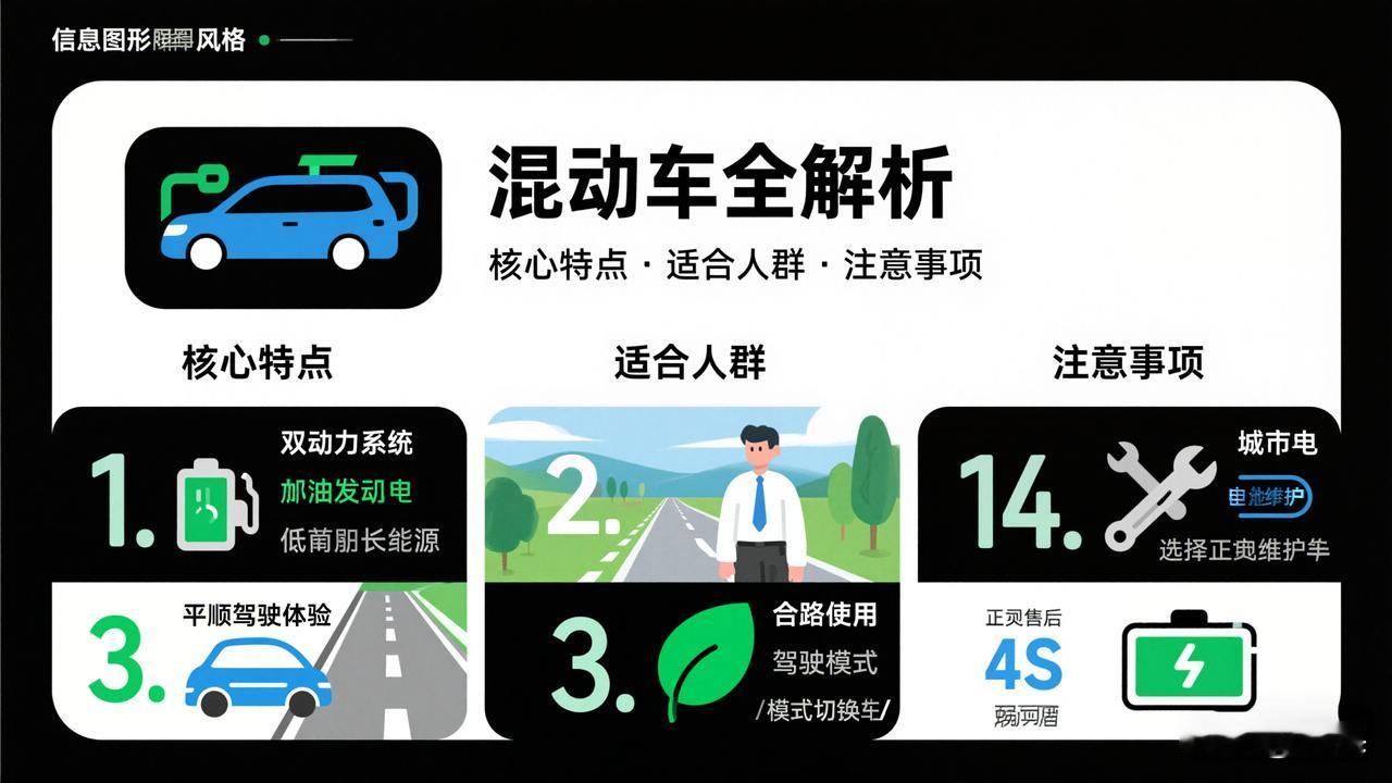 混动车的竞争力确实不容小觑，它巧妙地在燃油车和纯电车之间找到了一个平衡点，成为了
