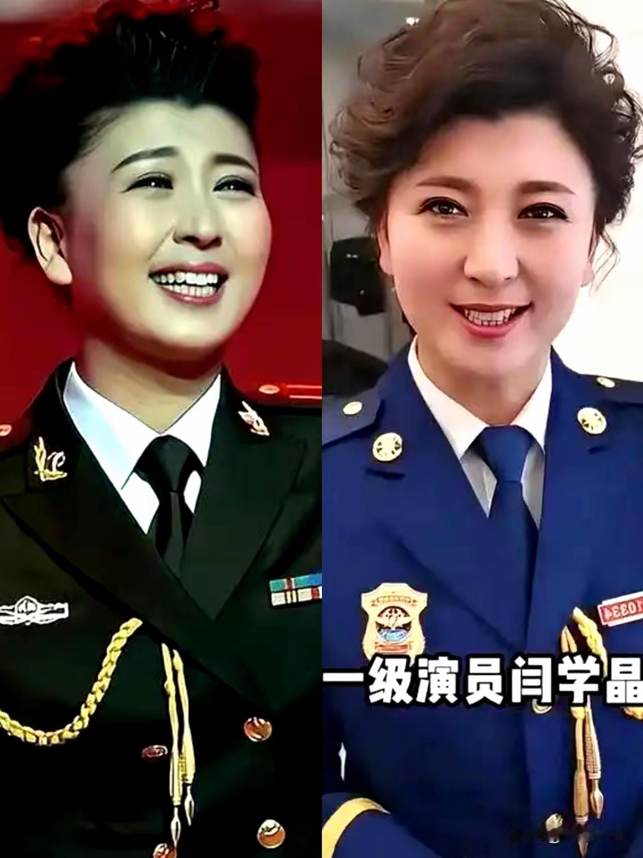 闫学晶直播时聊“生活不容易”的话题，一下子成了大家讨论的焦点。作为有着大校军衔的