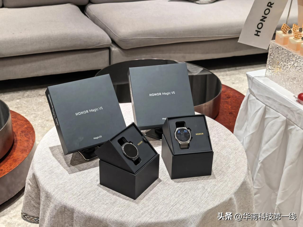耀子这速度是真的快，昨天刚首销，今天就来品鉴会了@南宁万象城 ，又有魔术看，还有