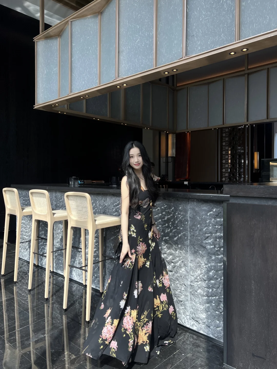 新裙子，好看吗