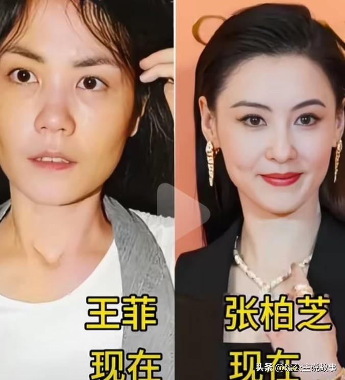 娱乐圈谢霆锋的2任老婆谁的颜值更高 ，测测你的眼光 ？