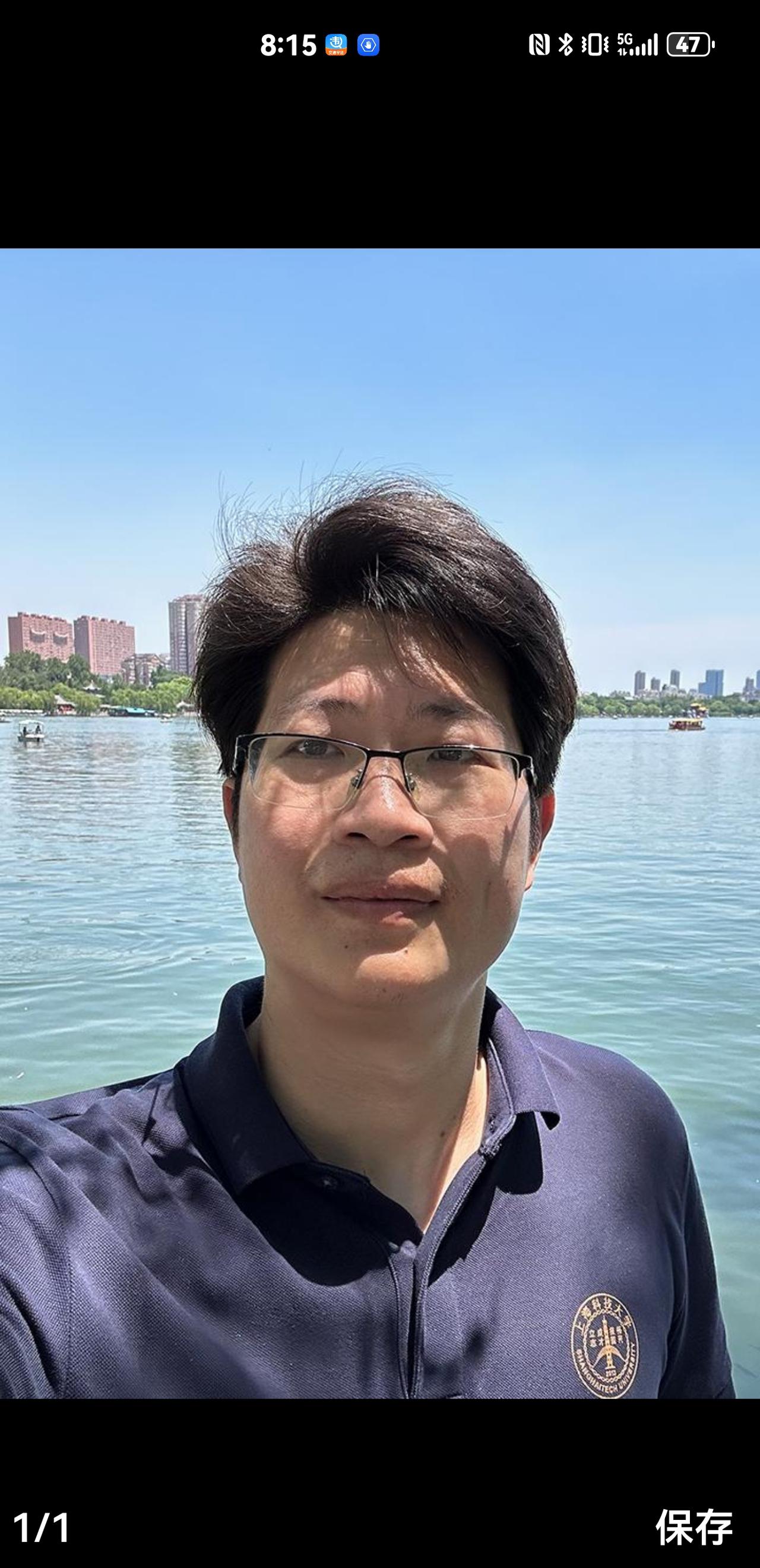 [烟花][烟花]昨日，也就是5月3日，上海科技大学发布了一则关于王晨辉教授的讣告