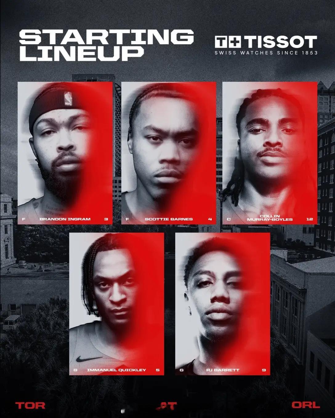 猛龙vs魔术，比赛正在进行！看球🔗：网页链接英格拉姆猛龙vs魔术