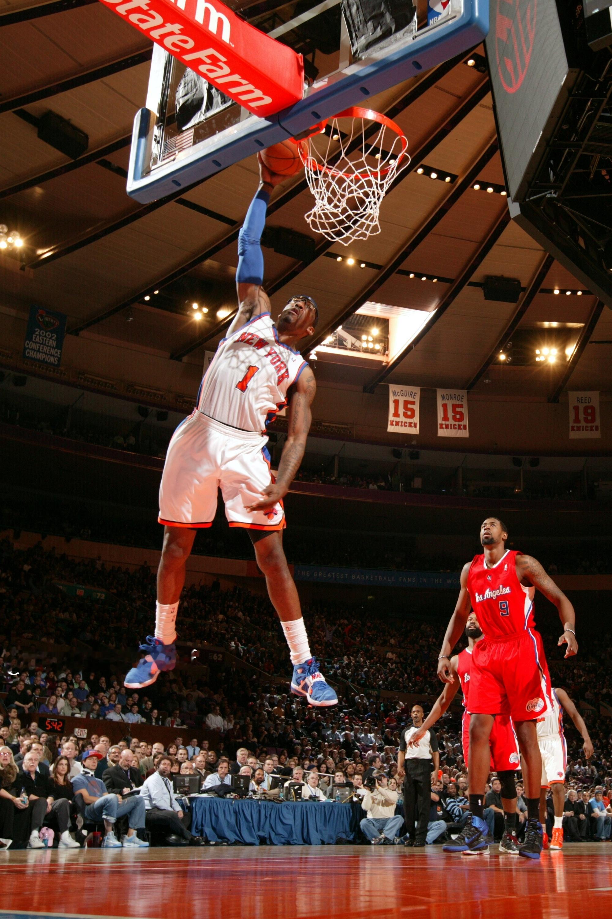 Amar'e Stoudemire 2011nba斯塔德迈尔
