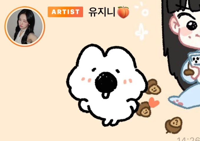ㅠㅠㅠㅠㅠㅠㅠㅠ🐶🫧：然后（年糕店）紫菜包饭的故事也播出来了   网页链接因