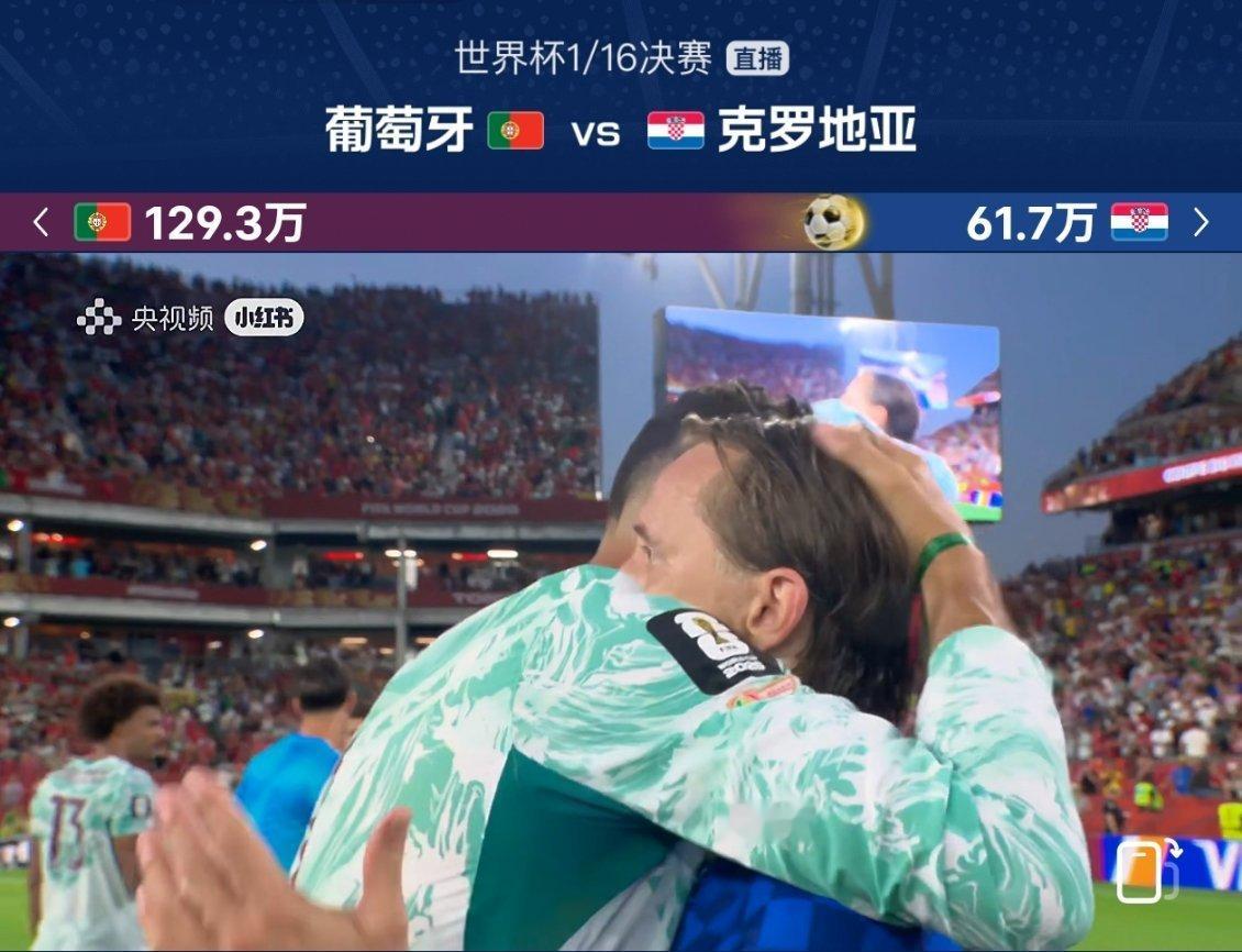 葡萄牙vs克罗地亚