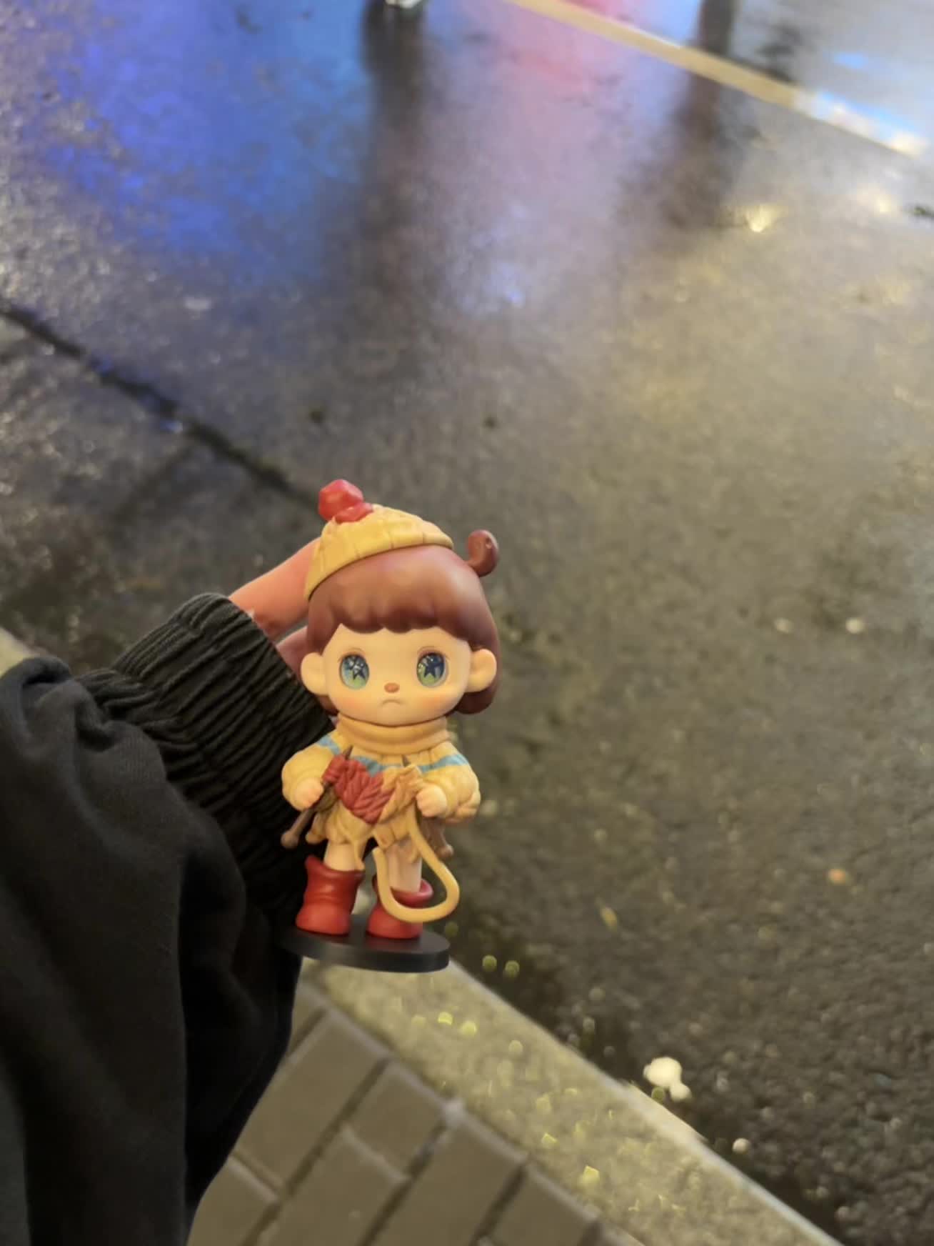 萌物