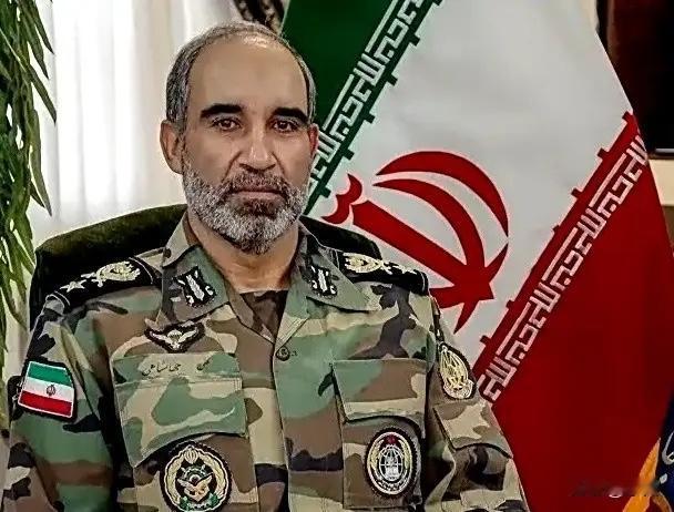 伊朗司令传来新消息！
4月18日，伊朗陆军司令贾汉沙希直接放出一枚重磅炸弹：
