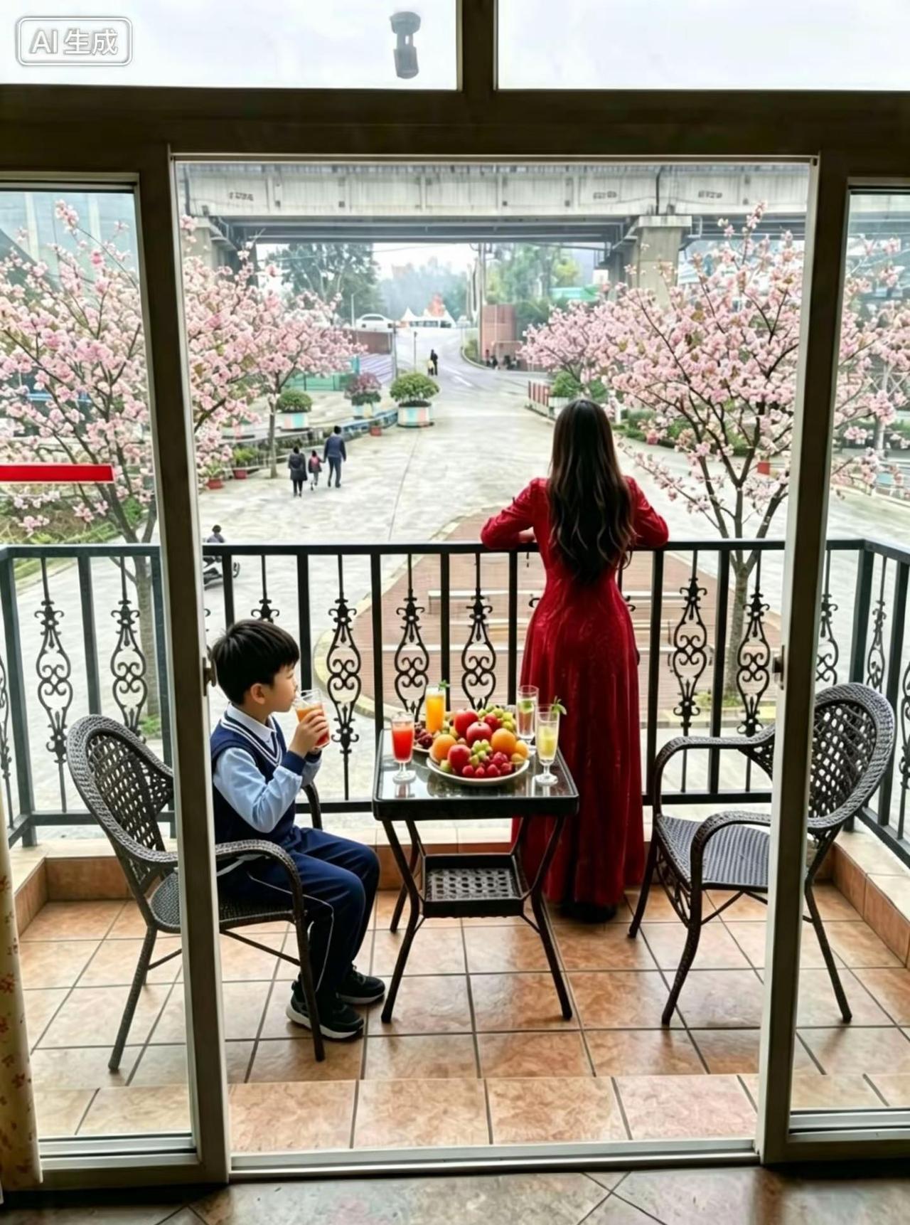 人生不必事事追求完美，尽力就是圆满。很多结果不由我们掌控，拼过、付出过、问心无愧