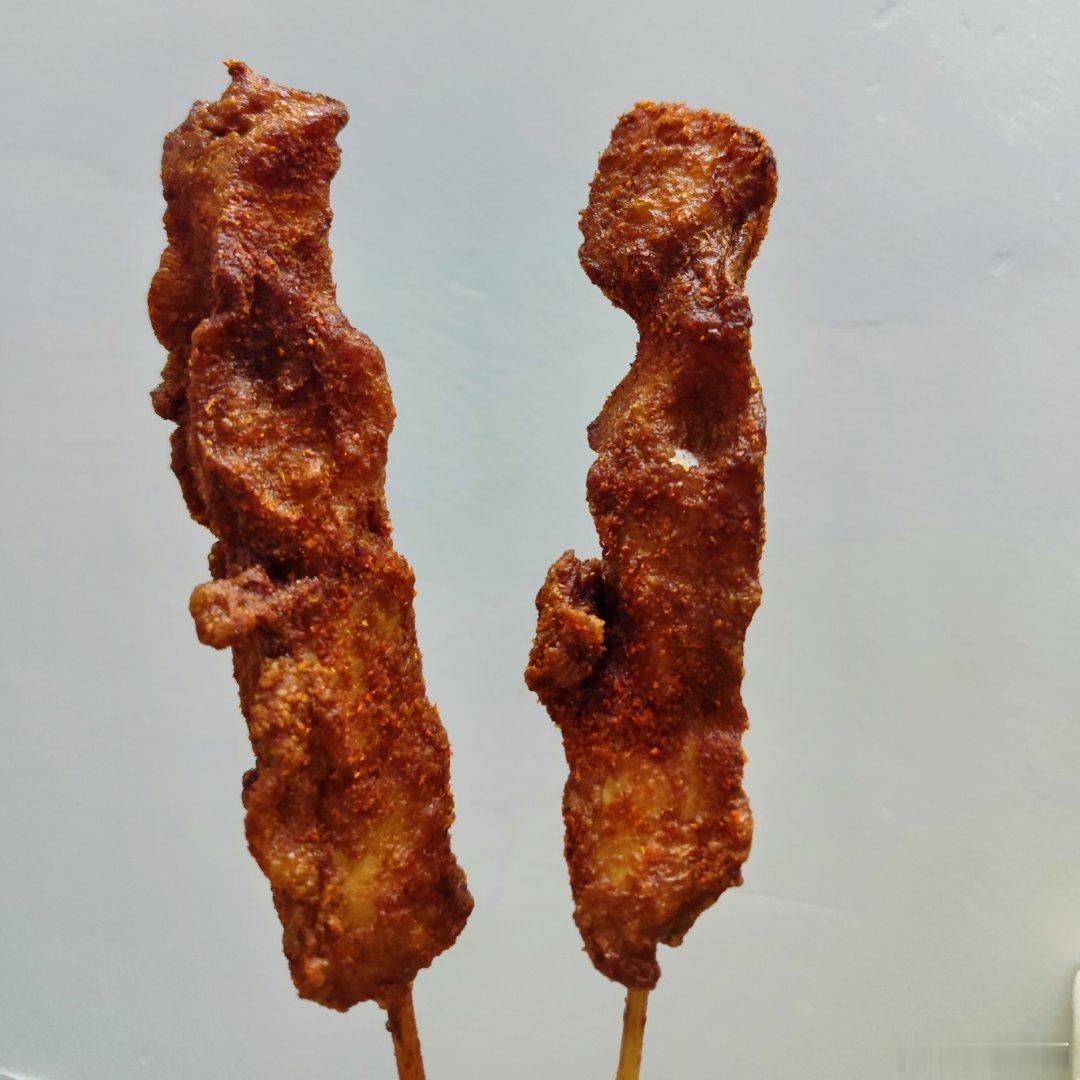 大大大猪肉里脊，好美味😋 ​​​