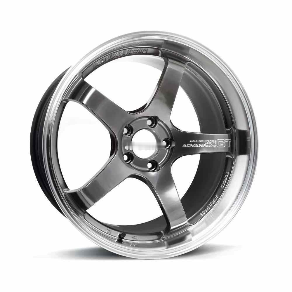 日本GT-Premium 宽边轮毂丰田40系 埃尔法 威尔法 ET5T数据：21