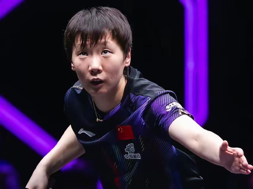 王曼昱的麻烦来了！王曼昱这美国大满贯首轮刚顺顺利利拿了个 3-0 开门红，屁股还