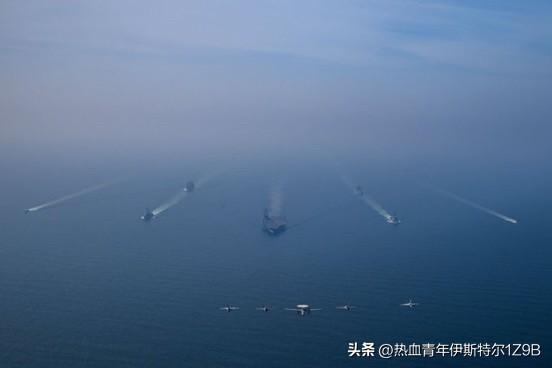 美国中央司令部在波斯湾附近部署海军舰艇
中央司令部：“今天，亚伯拉罕·林肯号航母