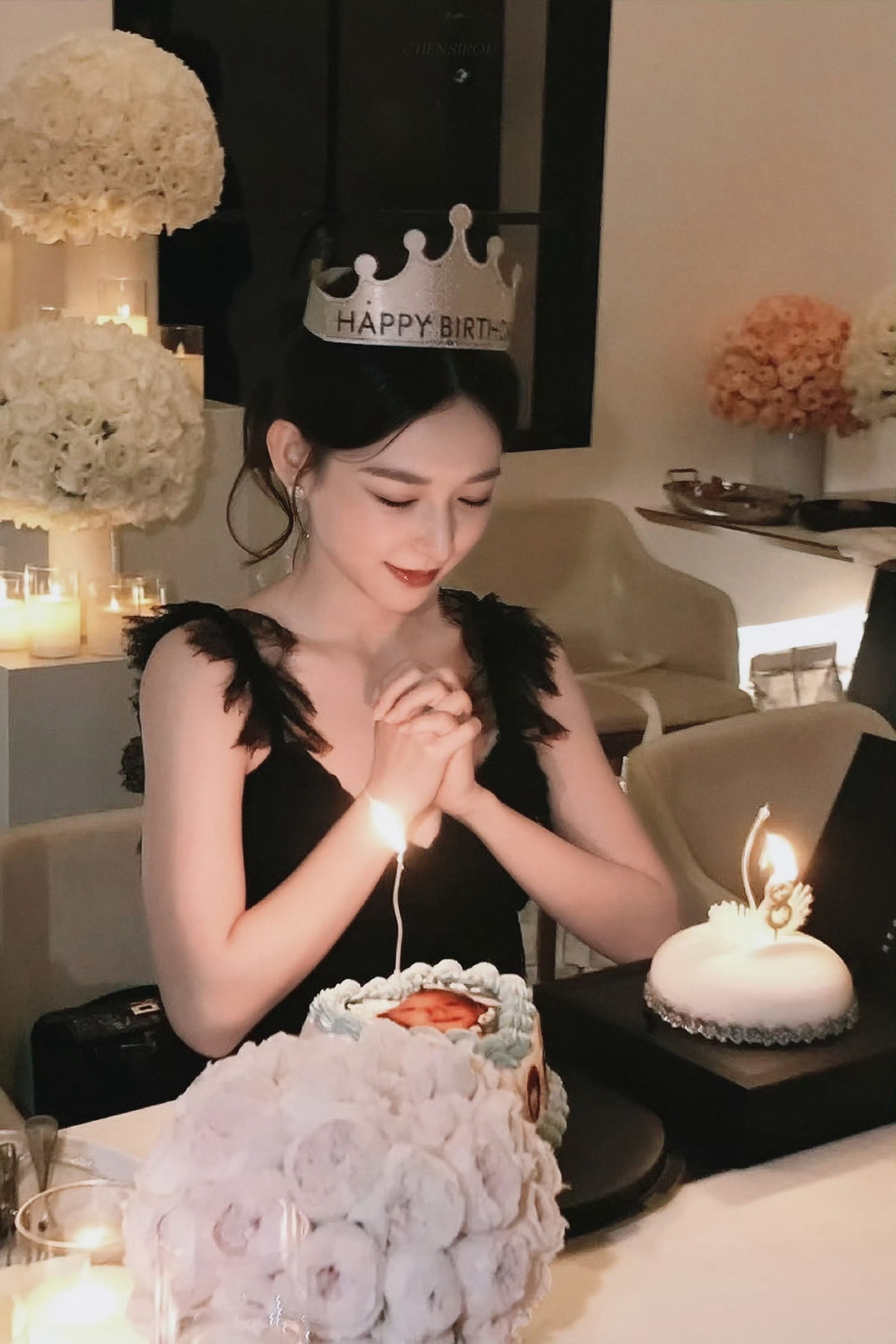 程潇  cx程潇超能品牌大使 cx程潇0715生日快乐 愿你光芒万丈, 红遍每个