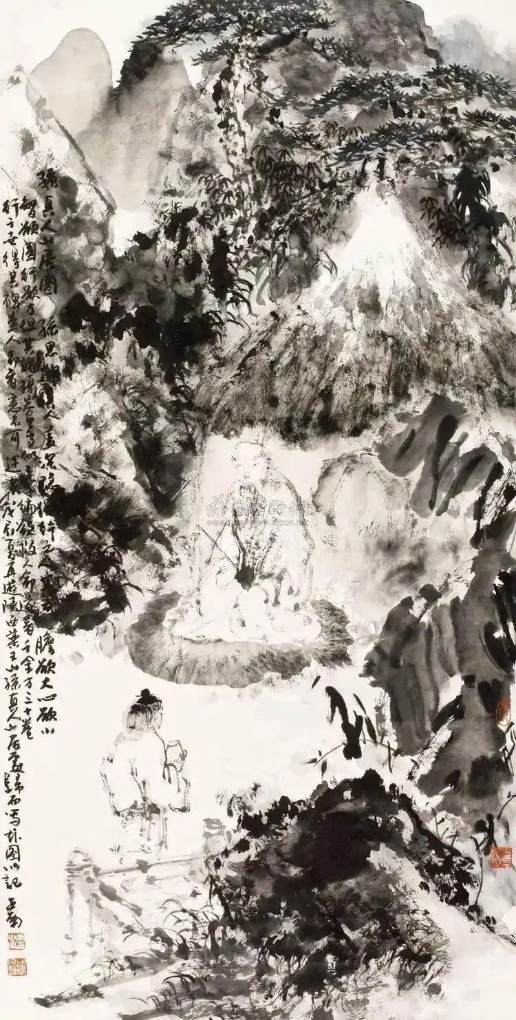 上联：冥思野外无杂念
下联：[比心]

网络图片/诚谢侵删