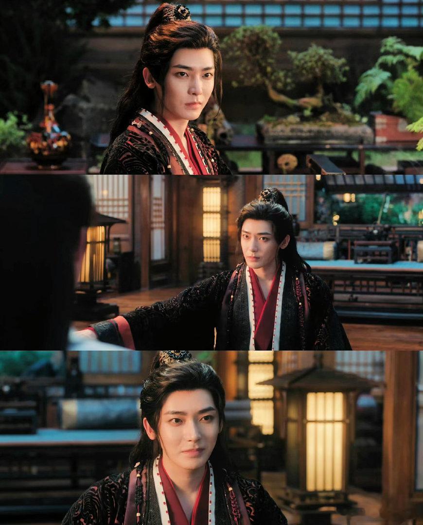 侯明昊王以纶艾米新剧三角恋侯明昊王以纶艾米新剧三个人的感情🥺王以纶亲眼看着白月