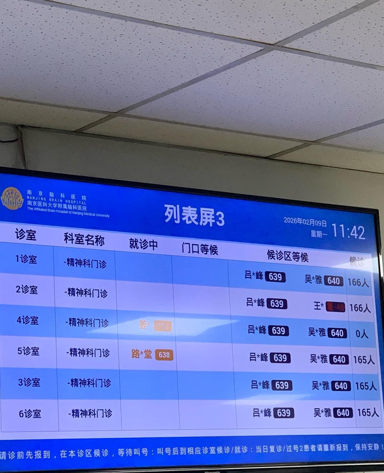 脑科医院，太疯了，一早上近1000人就诊

感觉精神科家长带孩子看压力最大，又花