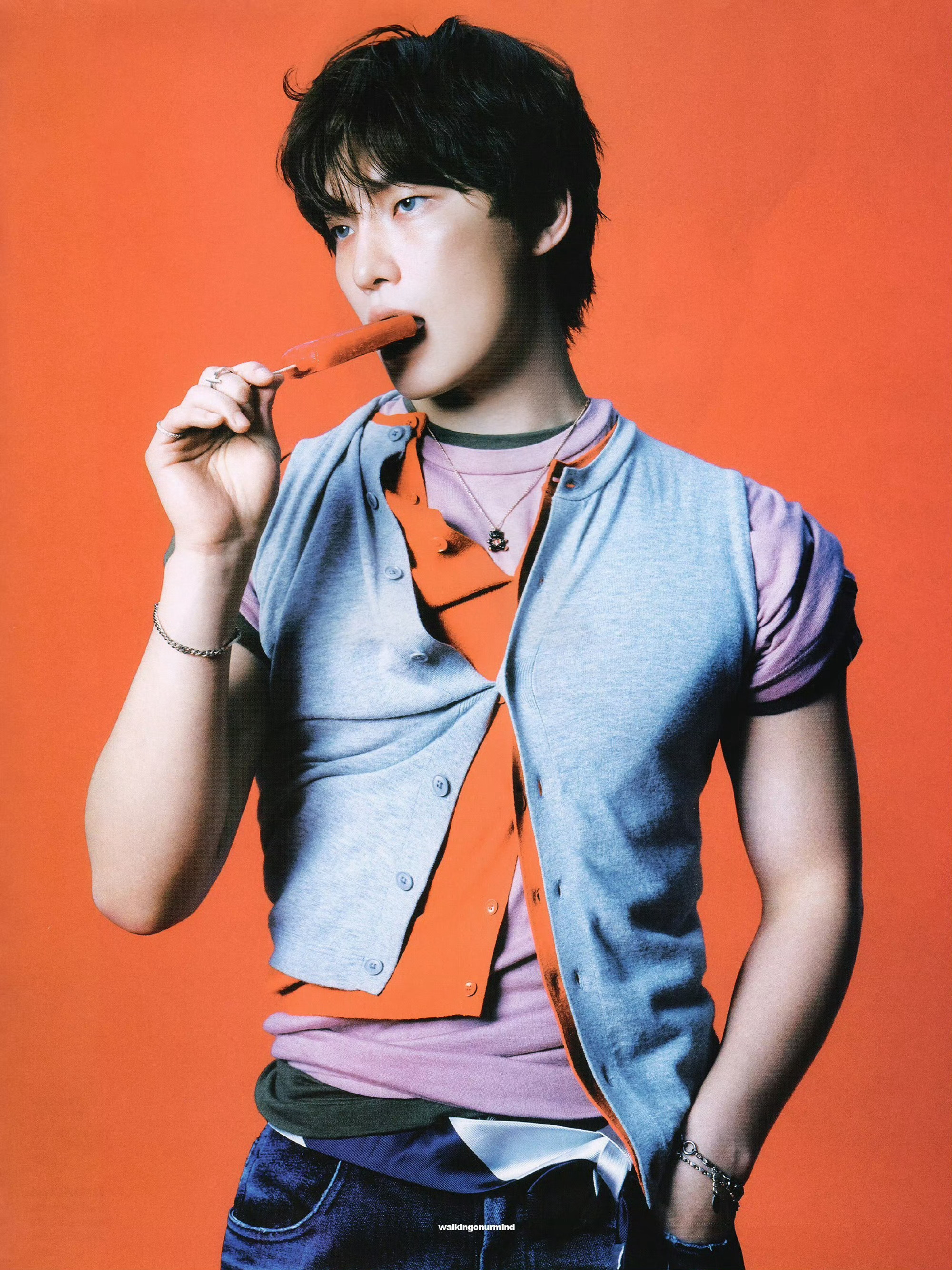 Dino 李灿｜COSMOPOLITAN KOREA June 2026.6月刊