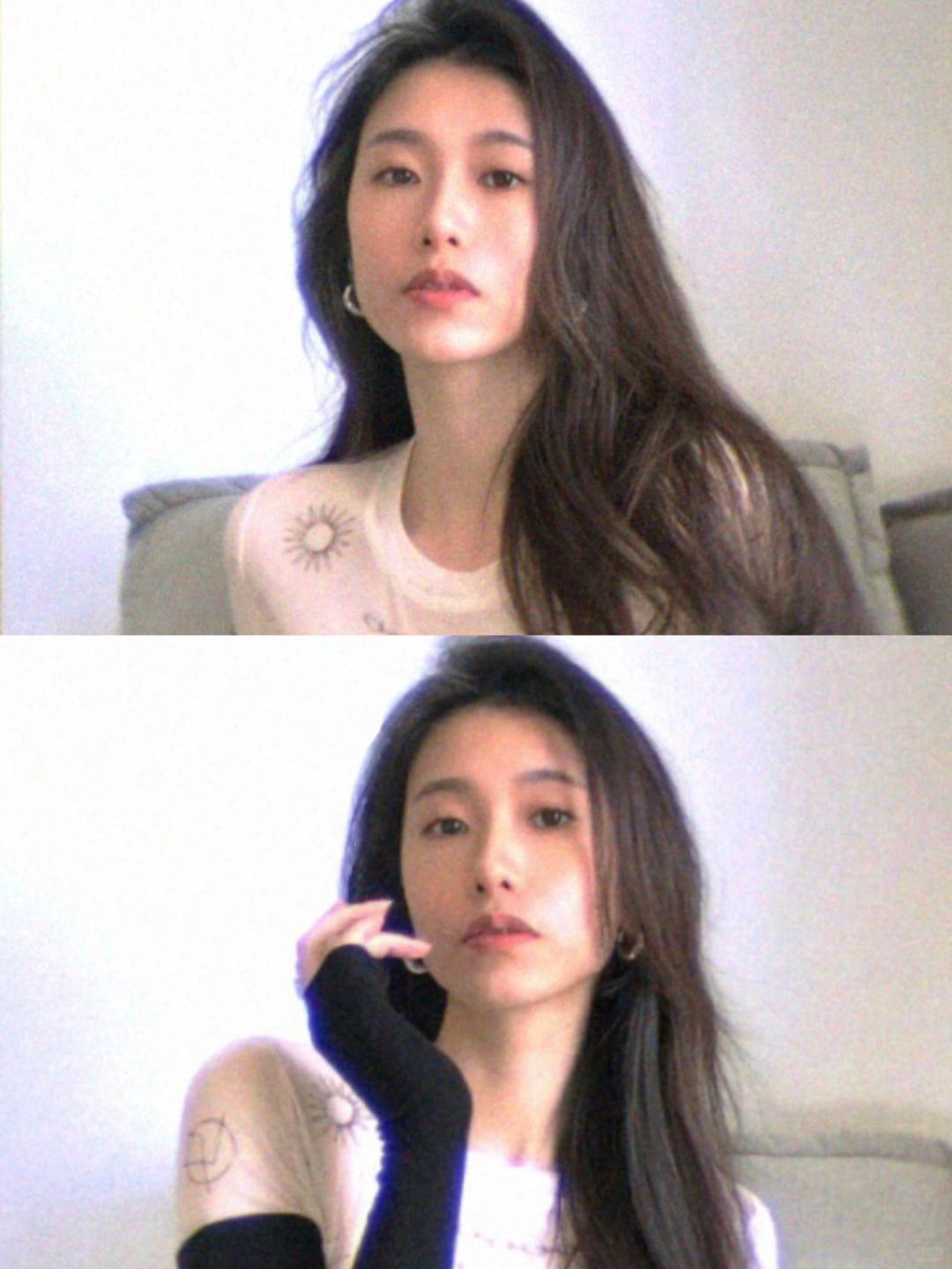 模糊的胶片感🎞️