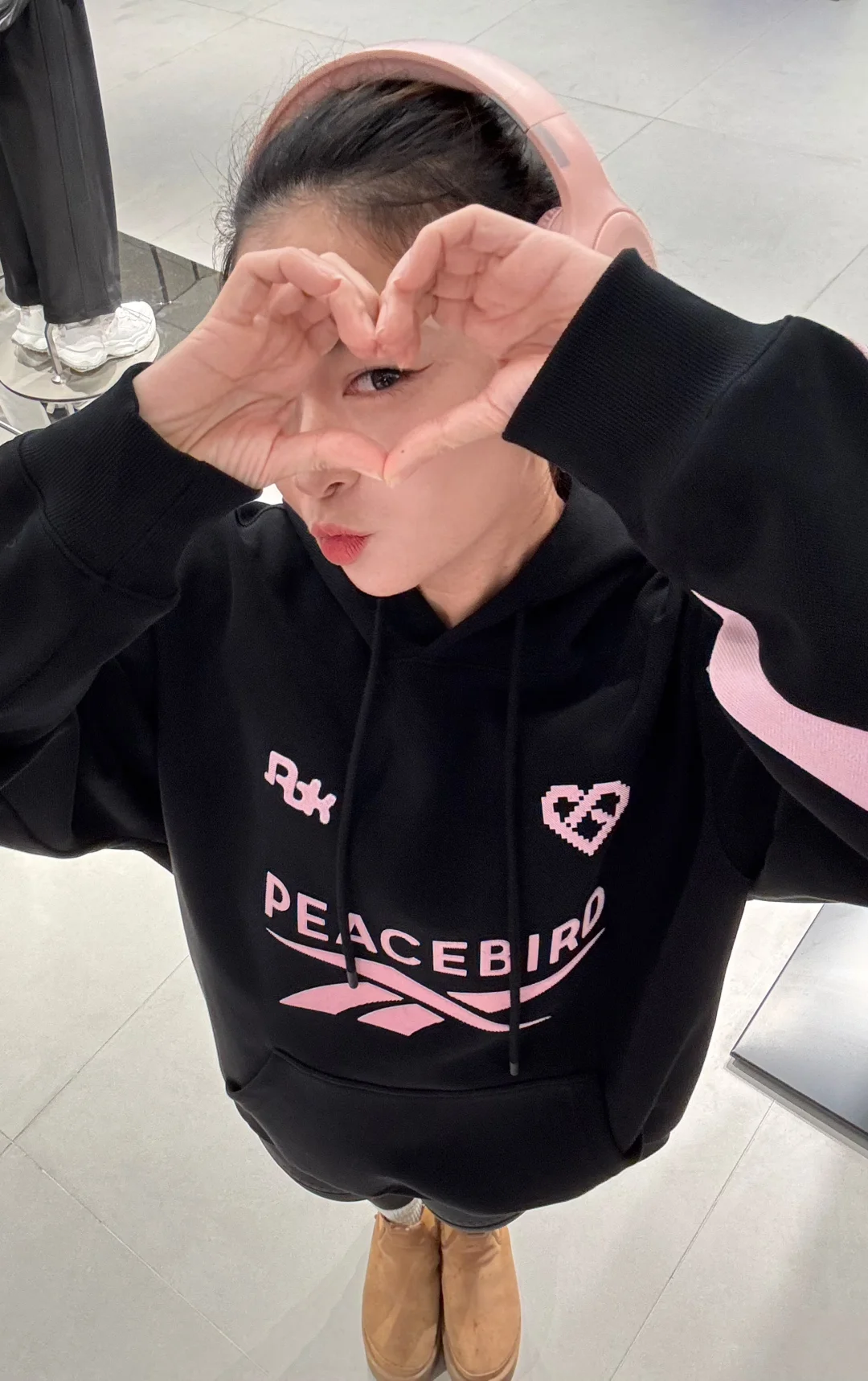 当网球女孩遇到太平鸟🫶