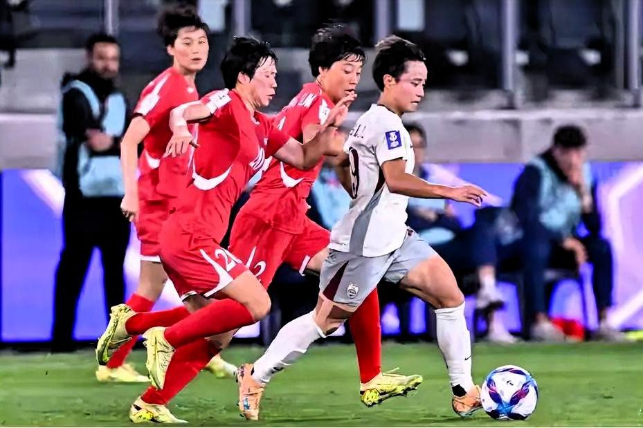 。
 
一、比赛关键进程（3月9日 亚洲杯B组）
 
- 第32分钟：朝鲜反击，