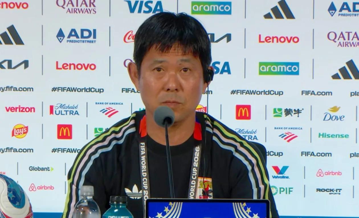 2-2！日本队主帅森保一说出了能够战平荷兰队的原因。
在世界杯首战2-2战平欧洲