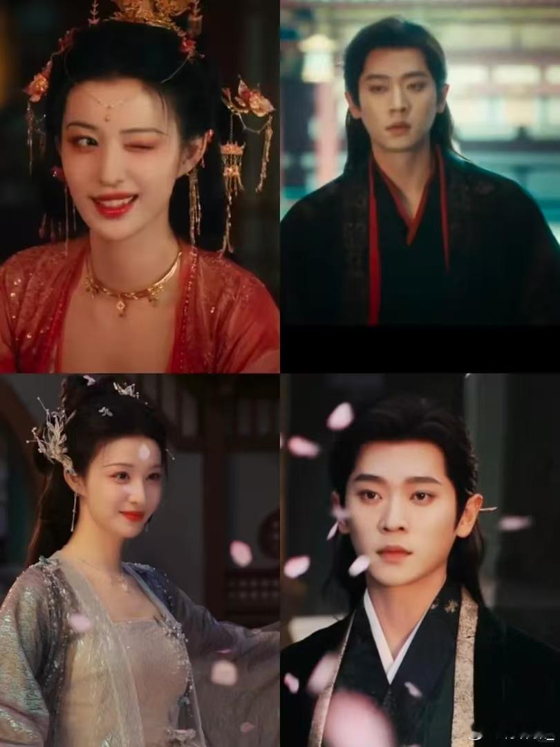 成何体统来了假期就来了寒假宅家必追《成何体统》，鱼蛋CP互坑太有乐，脑洞剧情越看