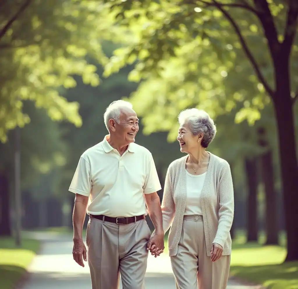 写的真好，老年人的幸福根本不是靠儿女，不是儿女不孝，毕竟是两代人 有很多不便。老