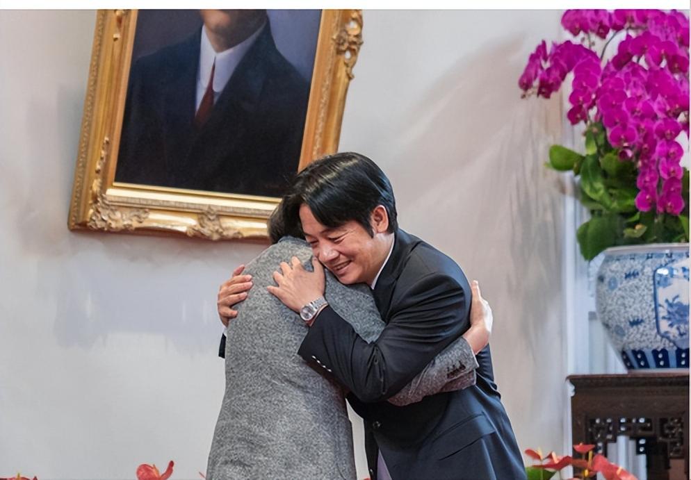 民进党连续执政满十周年，台当局自夸GDP翻倍，称台湾经济已脱离一中市场
今天适逢