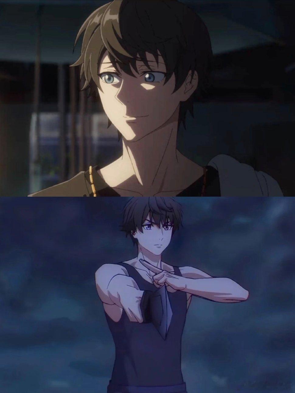 这是什么神仙国漫巨好看神仙颜值次元新星计划