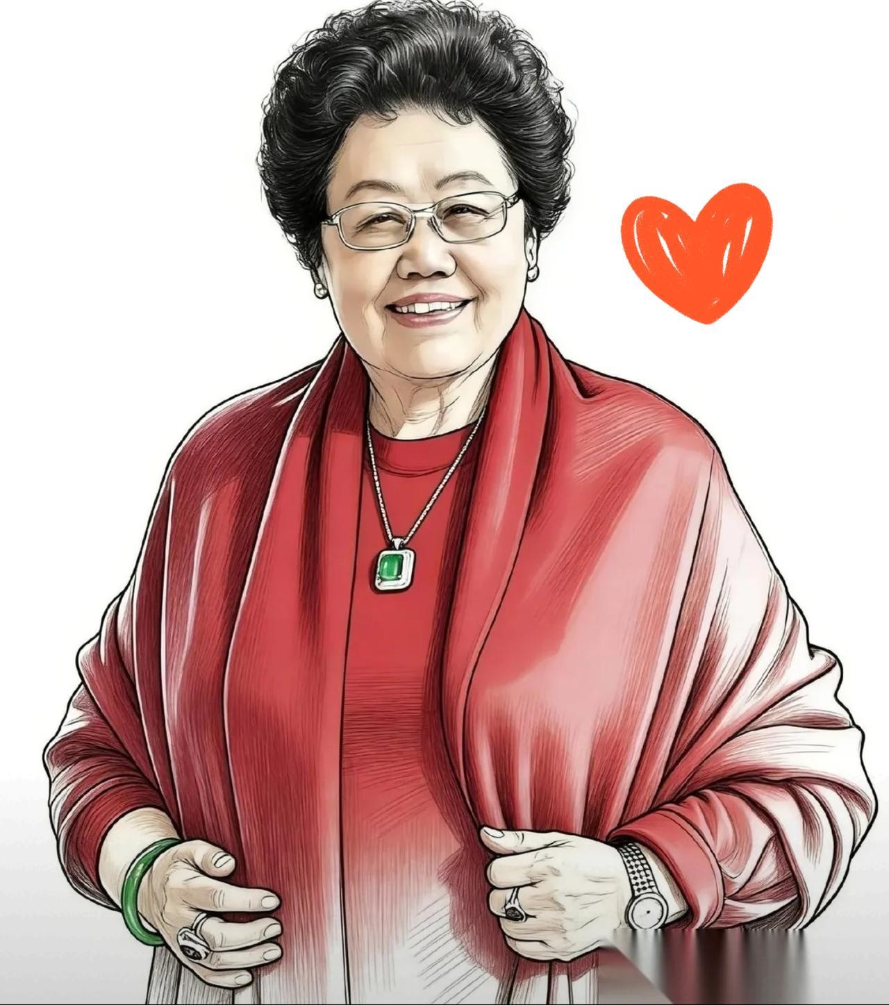 真的被这位85岁女首富的选择狠狠戳中了！
        她走之前没      