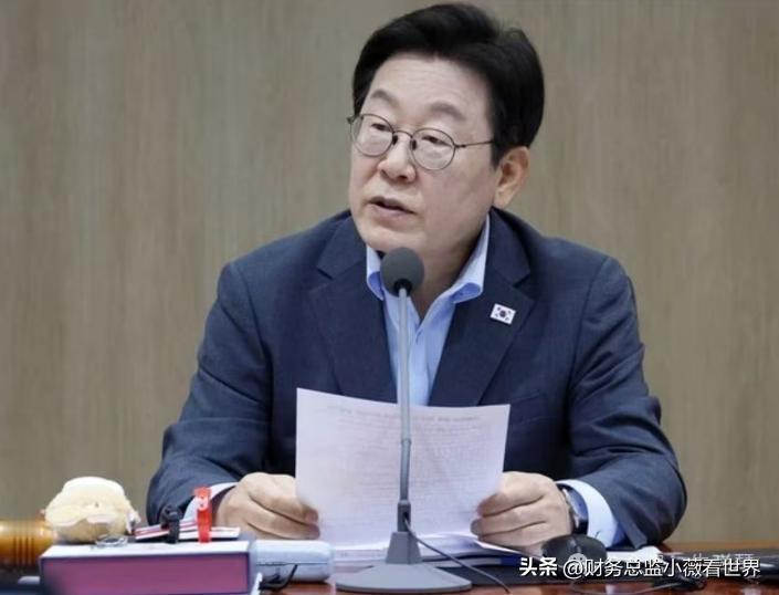 事关中国，李在明要求不得继续发生此类事件！据《韩民族日报》报道，针对日前在韩国发