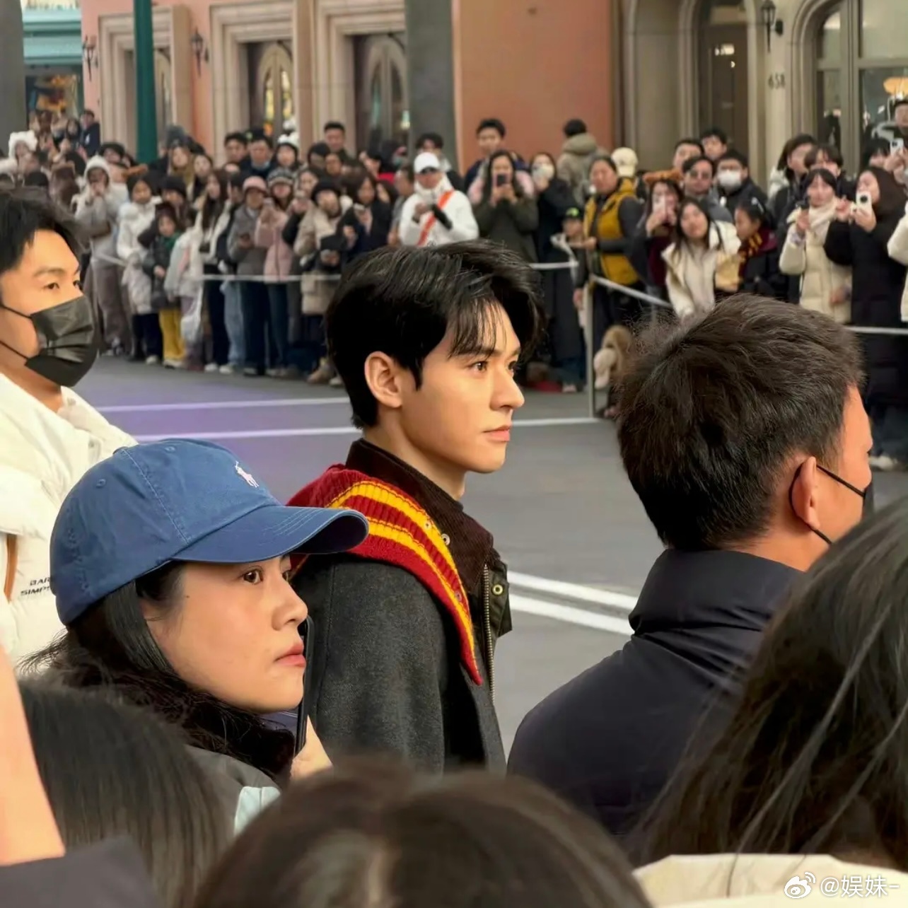 龚俊去环球影城是有什么KPI吗？ 