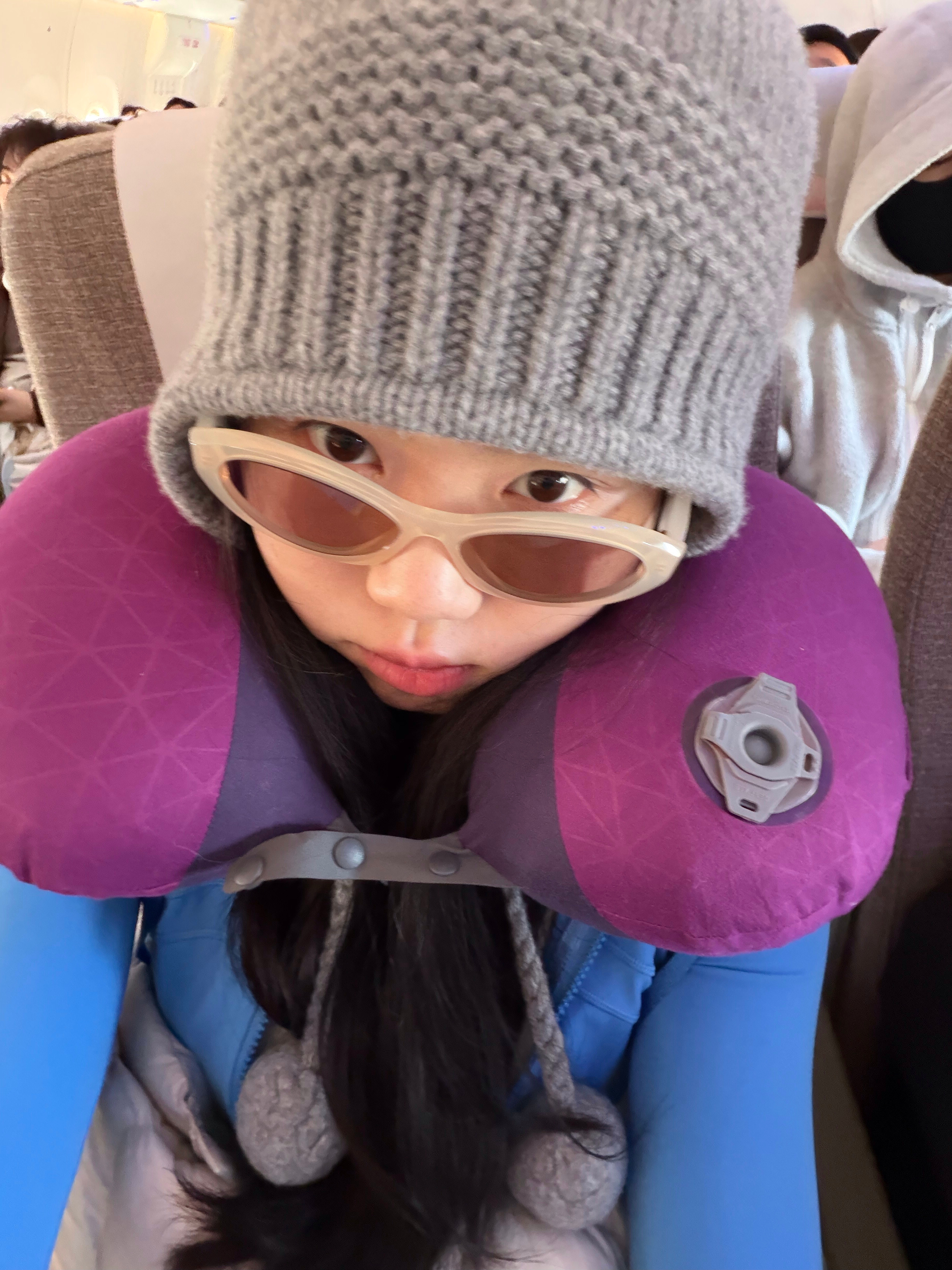 闪现一个美丽打卡🎾 