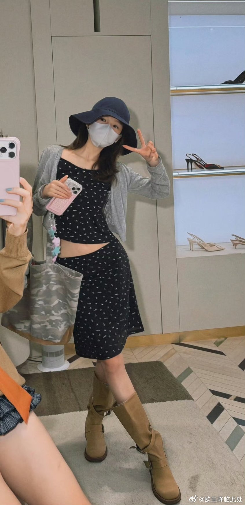 永恒剪刀手✌ ​​​