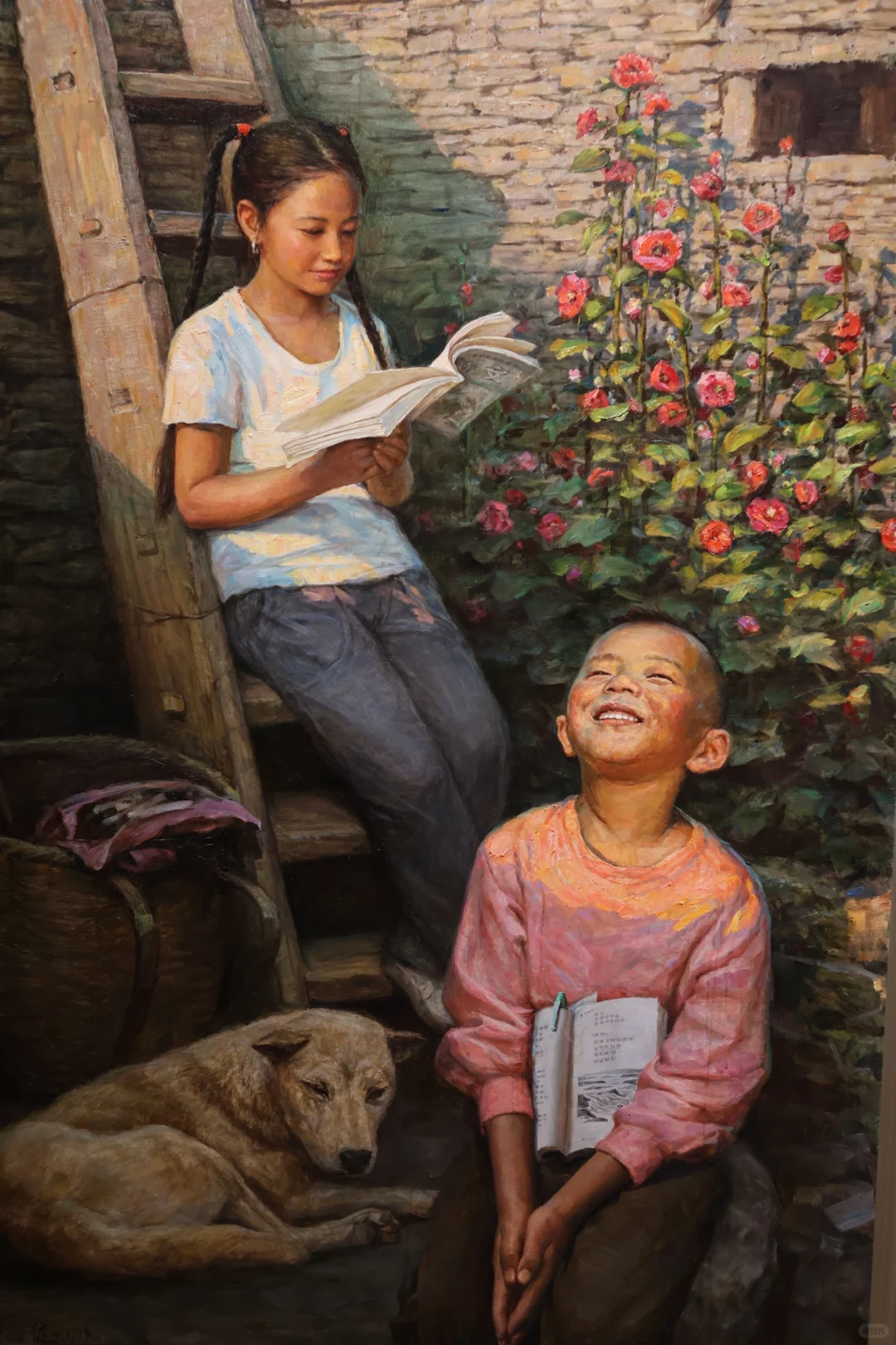 🎨长沙免费看展 | 李自健美术馆美到窒息