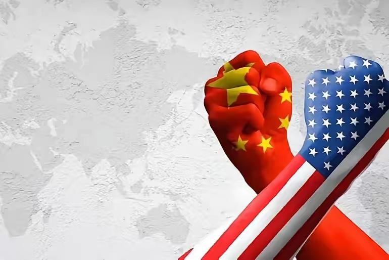 中美“海上收费战”已正式开打！美国刚宣布“拦路抢劫”，中国的“关门打狗”令，就已