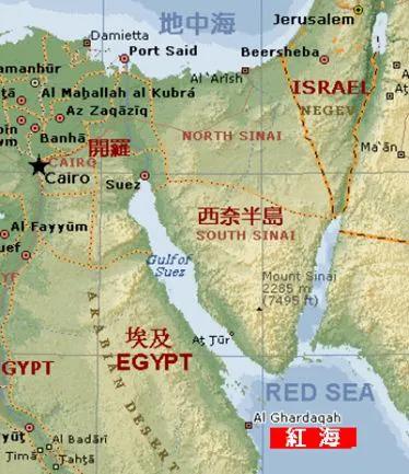 我感觉现如今埃及军队面对犹太军队唯唯诺诺，主要是因为被打出了心理阴影，毕竟六日战