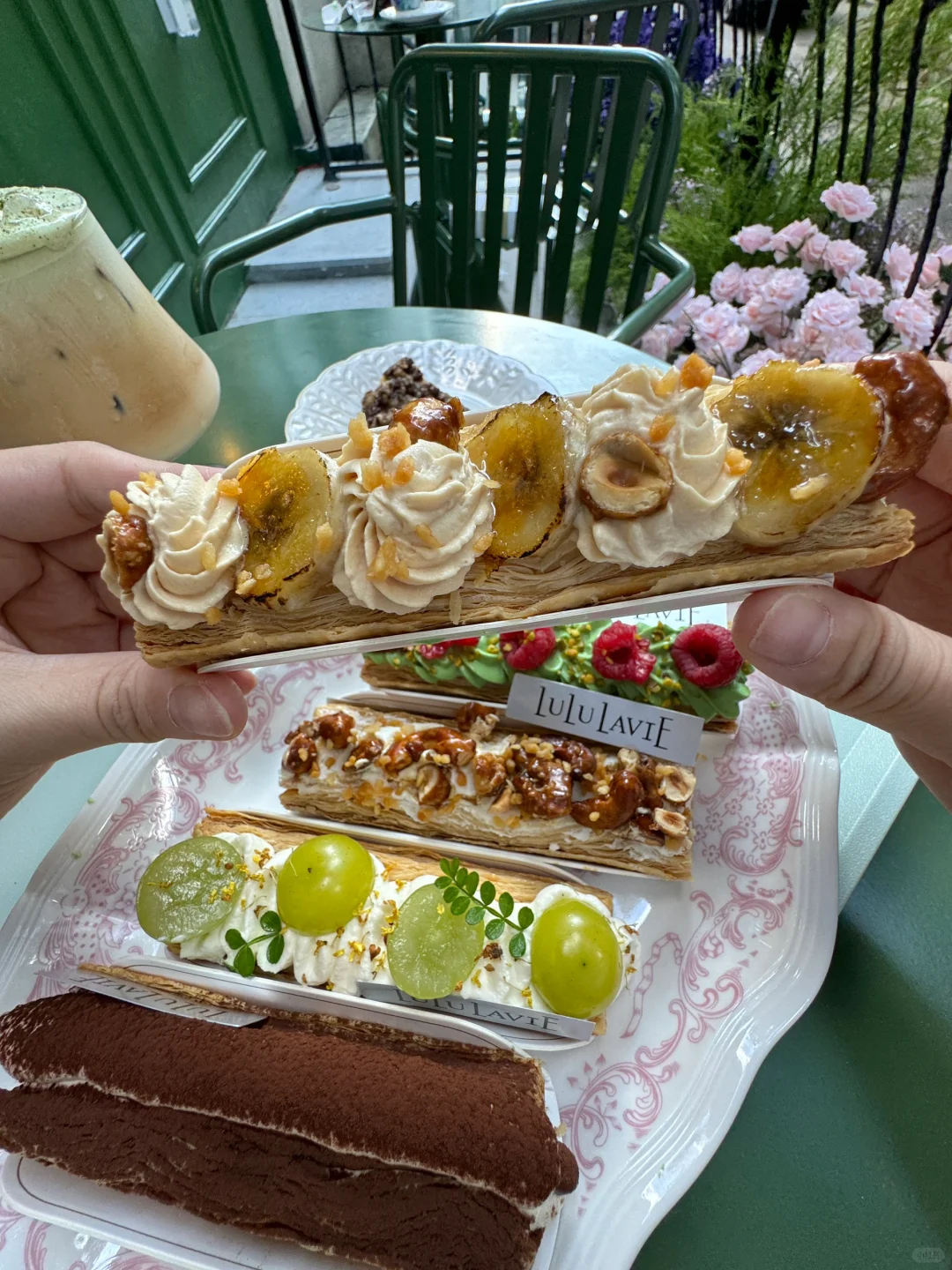 沈阳新开的！！！好美💐啊！！！快去！！！😭😭