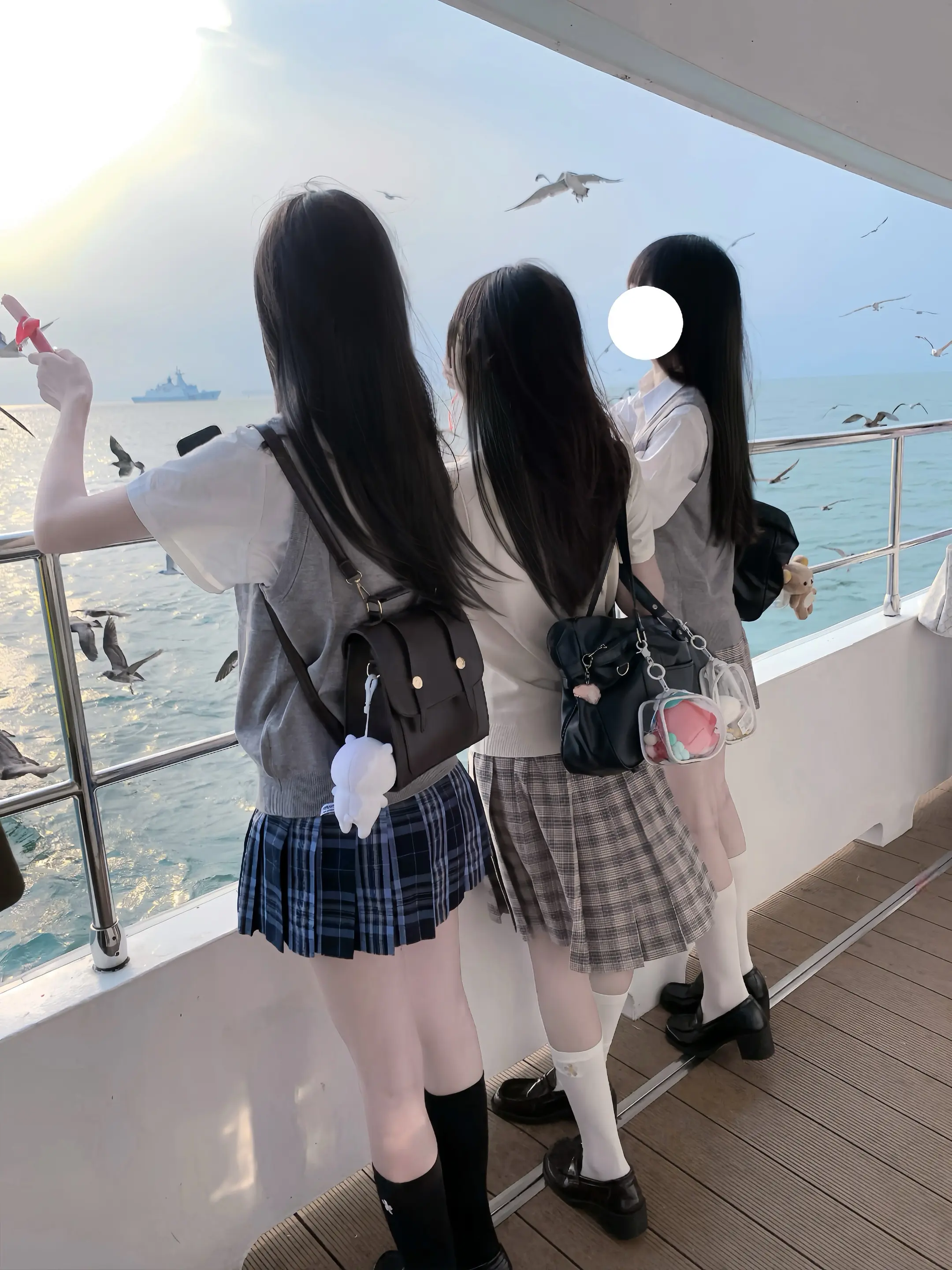 我们无法判断某个时刻的价值 直到它成为回忆