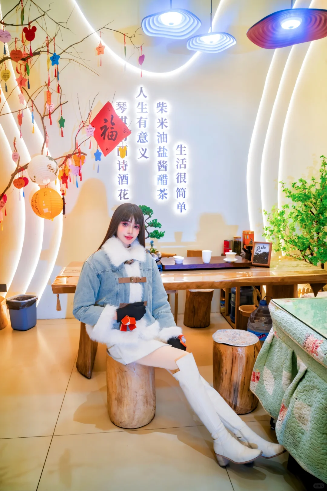 南岳家庭出游，就选简意酒店