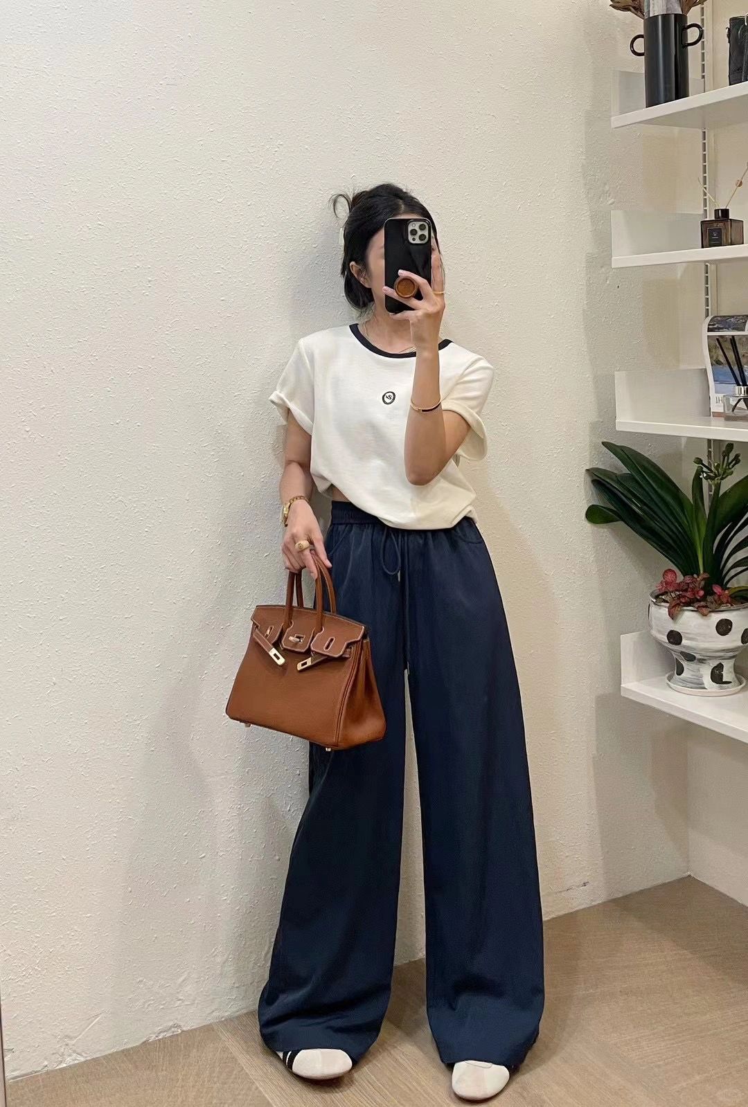 搭配西裤贼拉好看😎