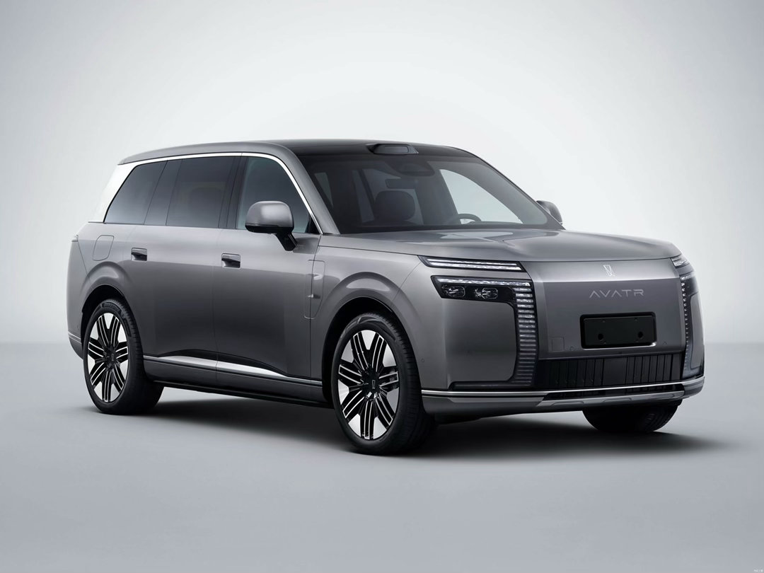 阿维塔T09于2026年9月完成申报上市，大型智能混动SUV。车身长宽高5285