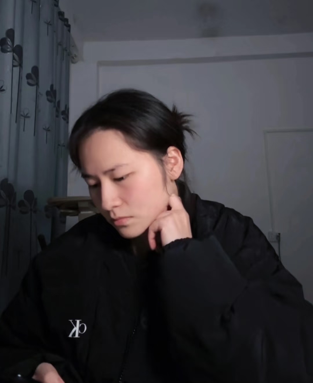 是看到方头明都害怕的程度了，怎么能把男的演这么像啊！果然高手在民间！