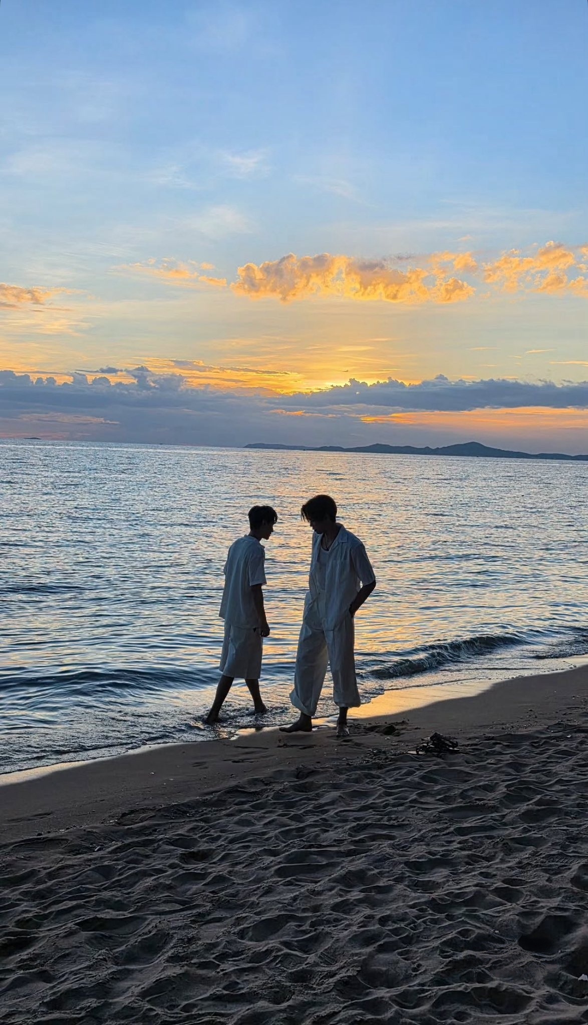 Always been you. 🌅 