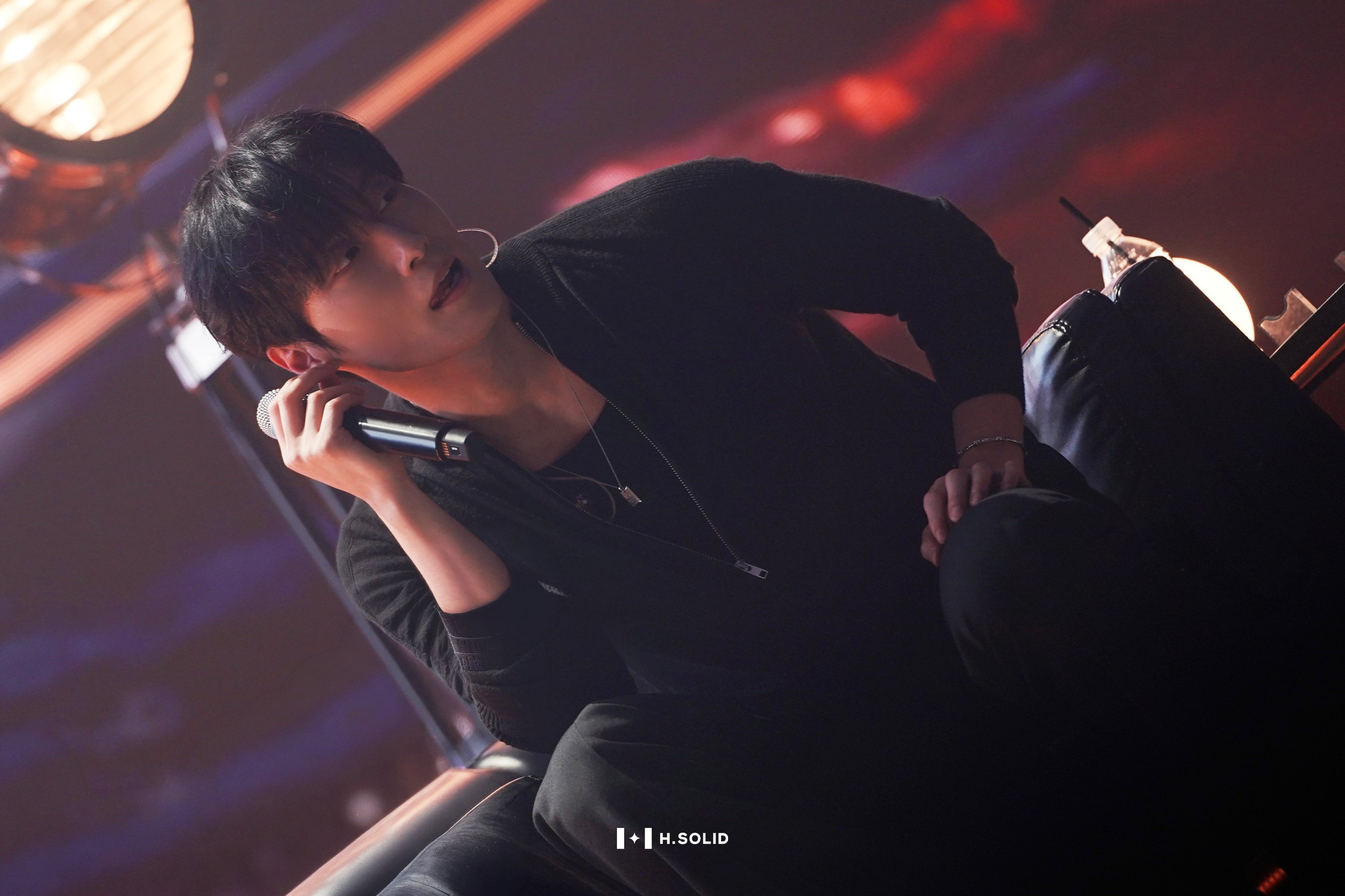 许南准  260907 HS官方b.stage更新2026 HEO NAM JU