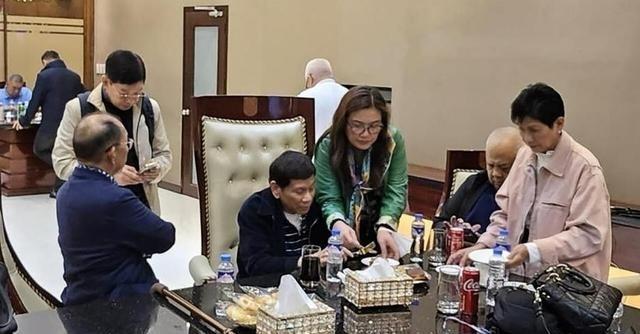杜特尔特被捕后，美国给了3亿美元，中国抓了3名菲律宾人

杜特尔特这人，从小在菲