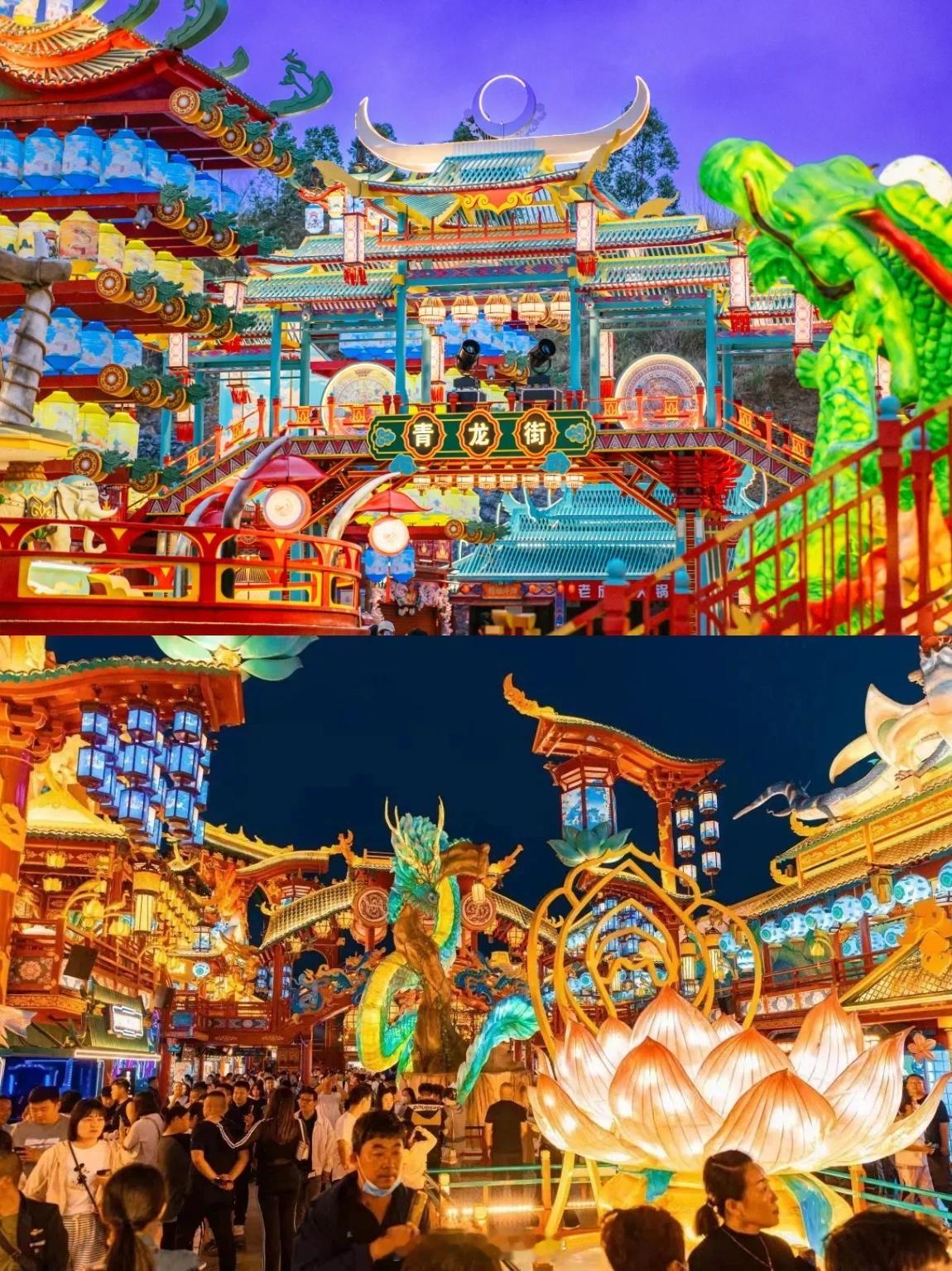 五一假期倒计时三天，想好去哪玩吗？假期第一站，小吃货推荐来这里！📅5月1日-6
